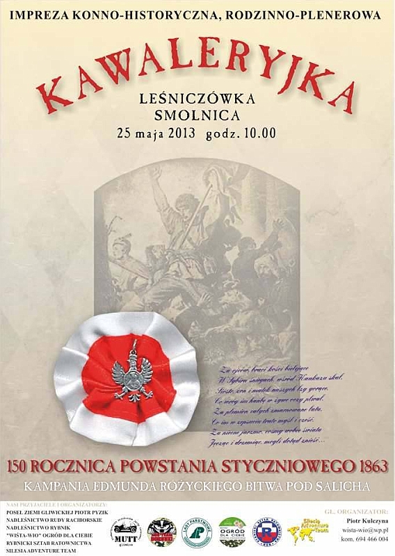 kawaleryjka